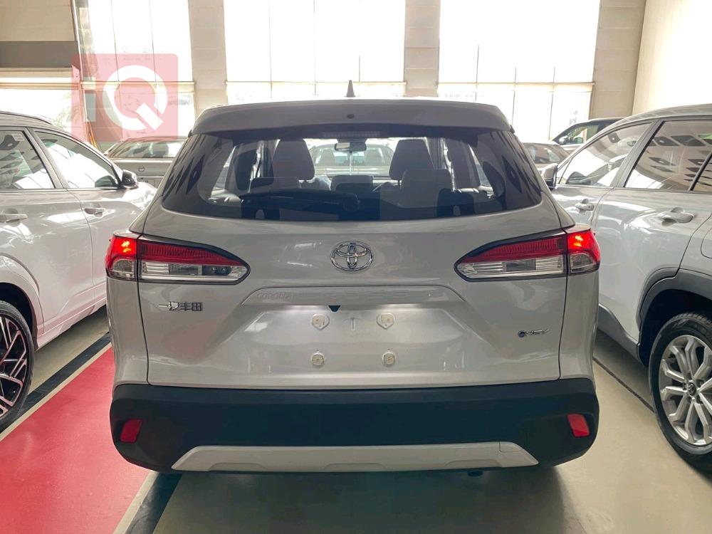 تويوتا كورولا كروس